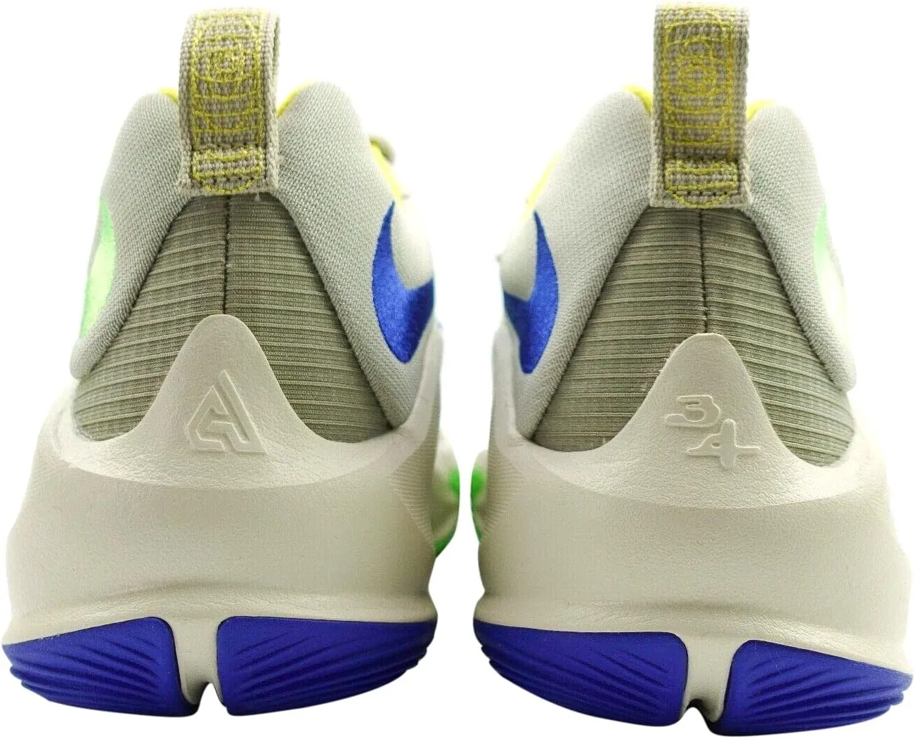 Nike Mens Zoom Freak 3 Knit Performance Basketball Shoes