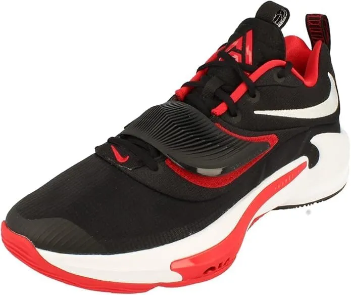 Nike Mens Zoom Freak 3 Knit Performance Basketball Shoes