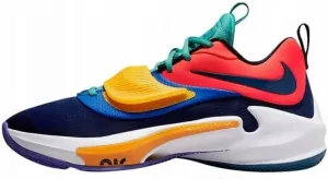 Nike Mens Zoom Freak 3 Knit Performance Basketball Shoes