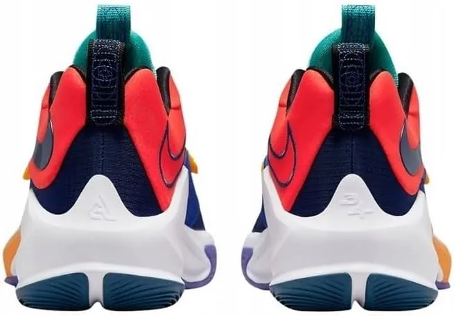 Nike Mens Zoom Freak 3 Knit Performance Basketball Shoes