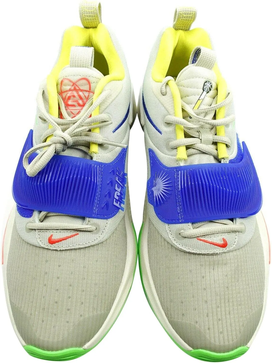 Nike Mens Zoom Freak 3 Knit Performance Basketball Shoes