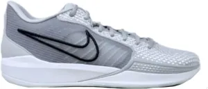 Nike Sabrina 1 TB Promo 'Wolf Grey' Basketball Shoes (FQ3837-011) - Size 13.5 WMNS /12 Mens