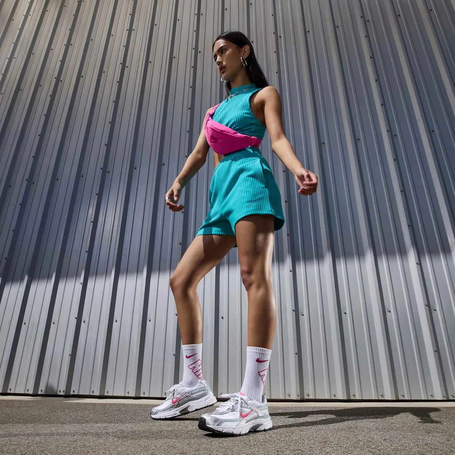 NIKE Women's Sneakers Trail Running Shoes