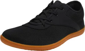 Non Slip Work Sport Shoes for Men Comfortable Breathable Lightweight Tennis Shoe Arch Support Plantar Fasciitis