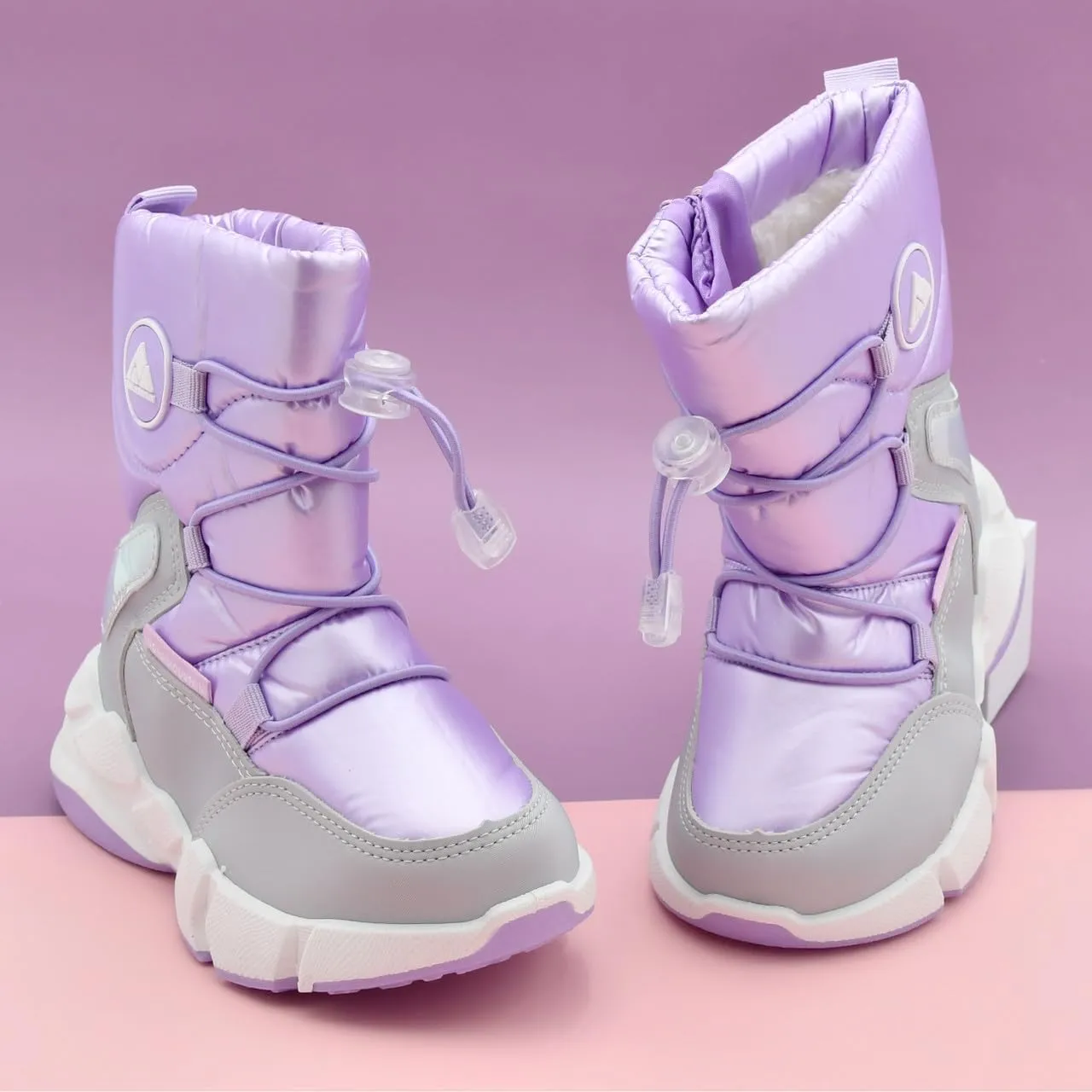 Nova Footwear Unisex-Child Snow Boots