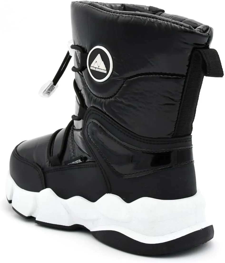 Nova Footwear Unisex-Child Snow Boots