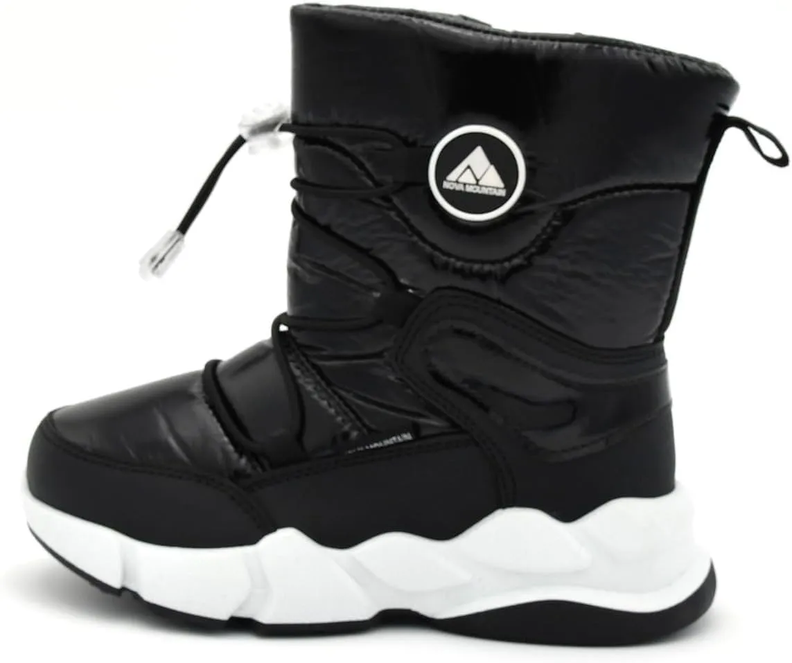 Nova Footwear Unisex-Child Snow Boots