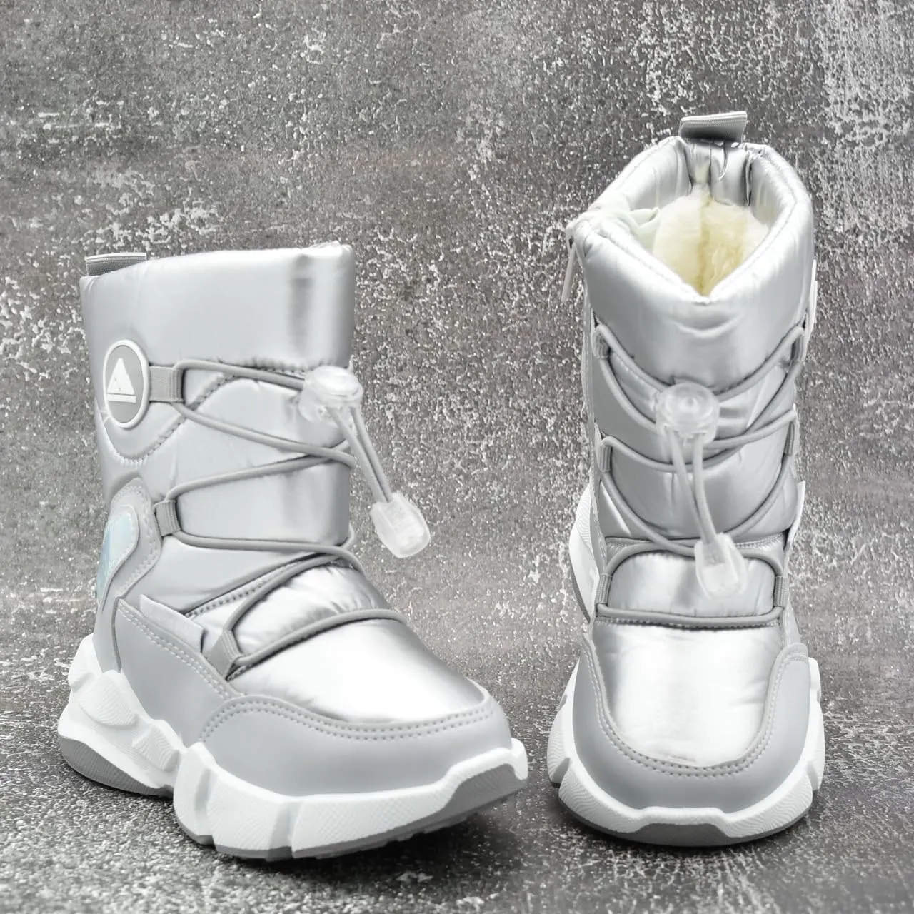 Nova Footwear Unisex-Child Snow Boots