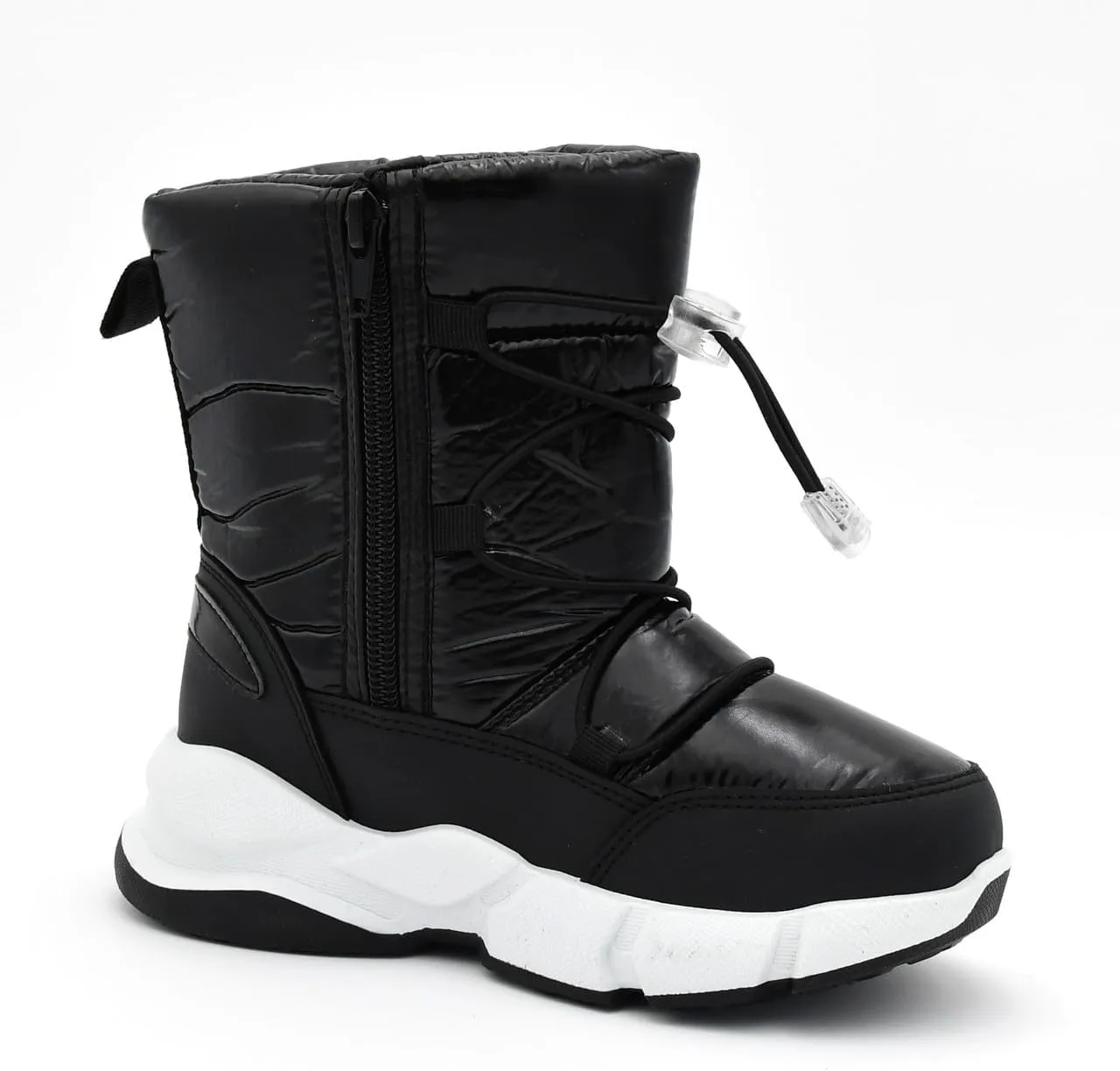 Nova Footwear Unisex-Child Snow Boots