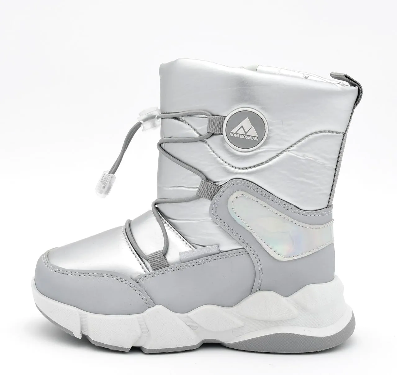 Nova Footwear Unisex-Child Snow Boots
