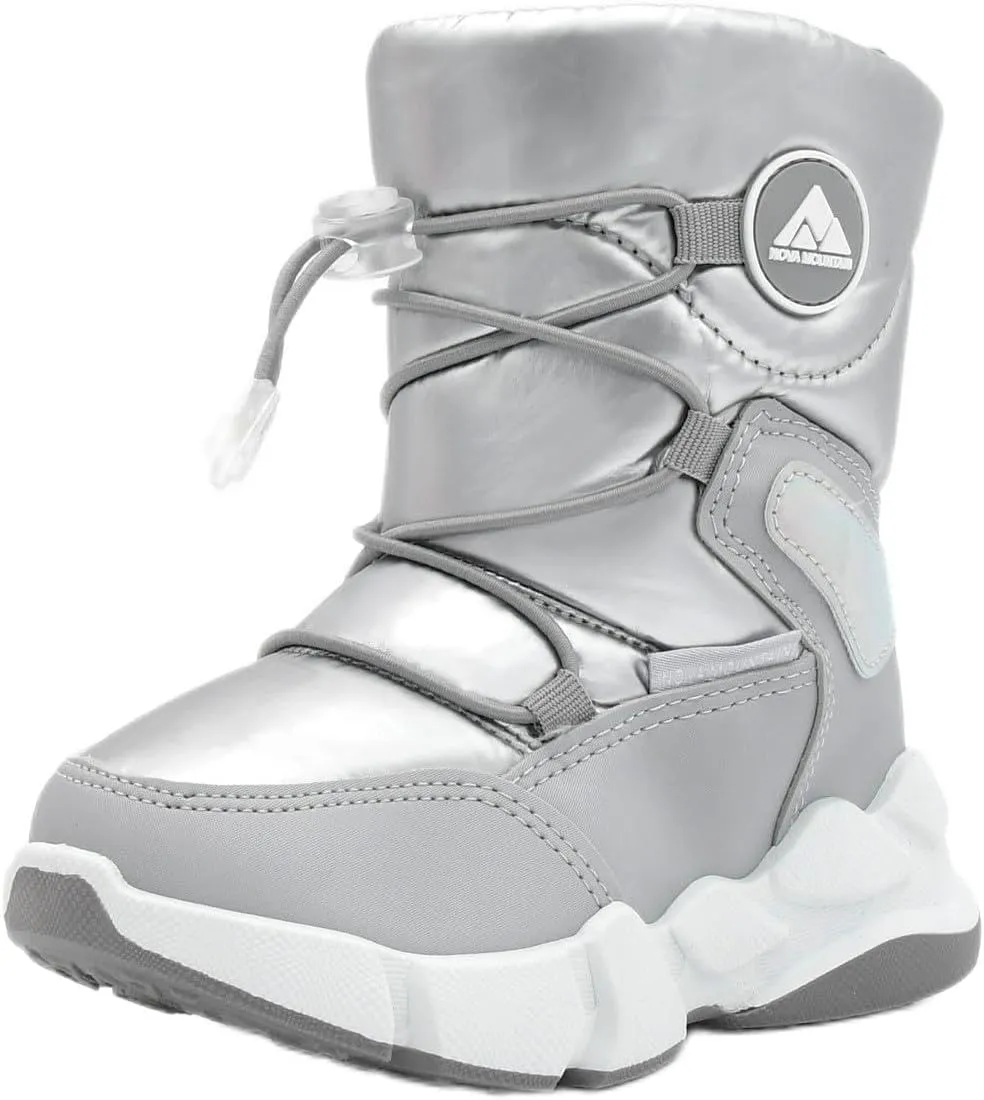 Nova Footwear Unisex-Child Snow Boots