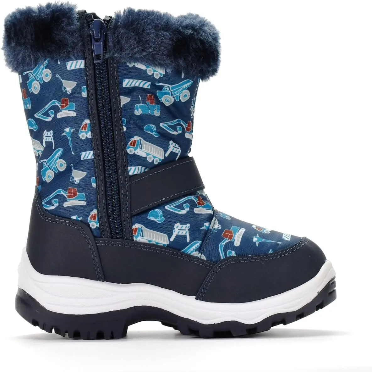 Nova Toddler Boy's and Girl's Winter Snow Boots
