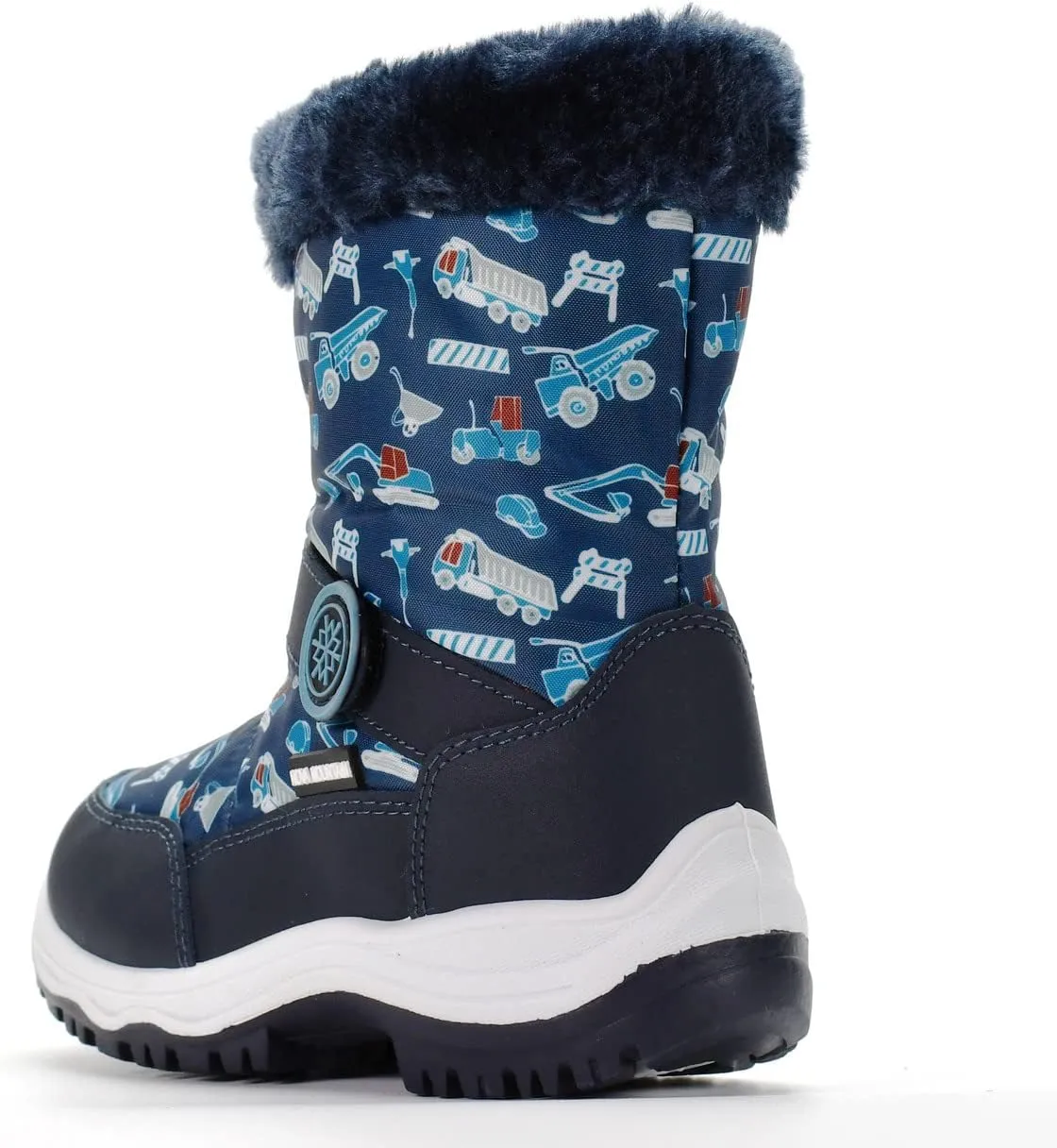 Nova Toddler Boy's and Girl's Winter Snow Boots