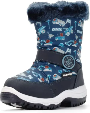 Nova Toddler Boy's and Girl's Winter Snow Boots