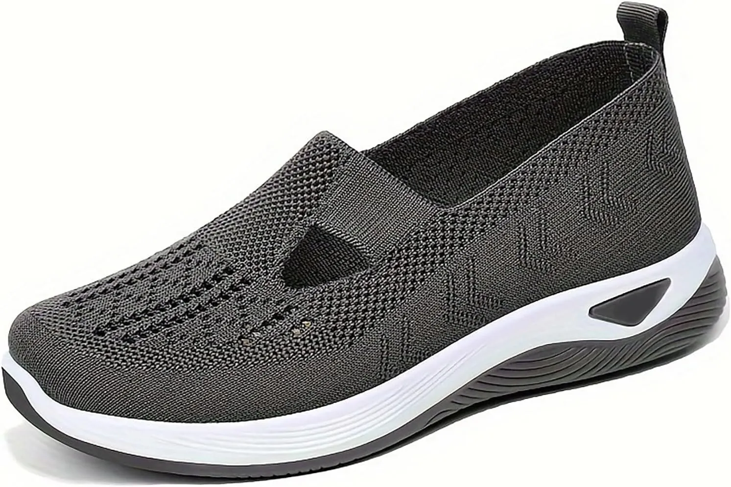 Orthopedic Shoes for Women Woven Orthopedic Slip On Shoes Women Slip On Ladies Casual Shoes Men Shoes Sneakers Red Tennis Shoe Loafers Casual Slip On