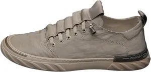 Outdoor Jogging Sneakers for Men Breathable Elastic Fly Woven Mesh Sneaker Memory Foam Versatile Shoes for Men