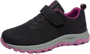 Outdoor Jogging Sneakers for Men Casual Sneaker Mesh Breathable Walking Shoe Athletic Fashion Sneakers for Men