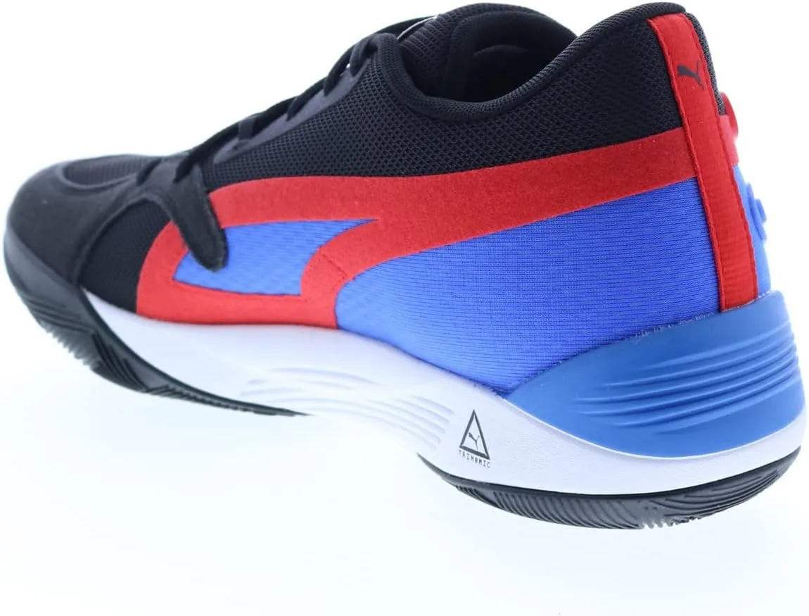 PUMA Mens TRC Blaze Court Athletic Basketball Shoes