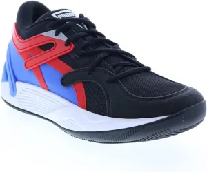 PUMA Mens TRC Blaze Court Athletic Basketball Shoes