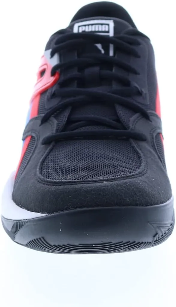 PUMA Mens TRC Blaze Court Athletic Basketball Shoes