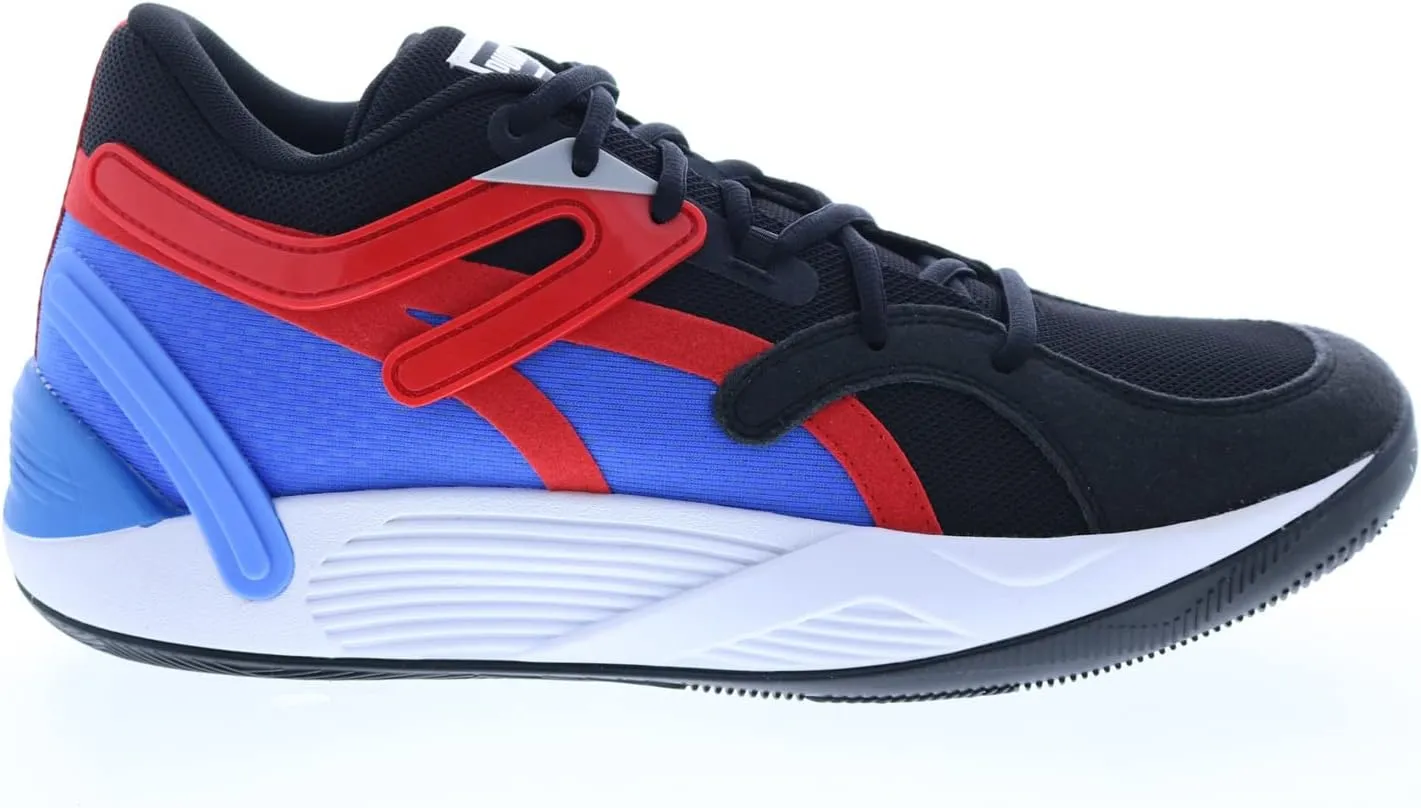 PUMA Mens TRC Blaze Court Athletic Basketball Shoes
