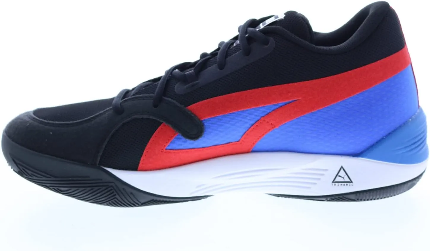PUMA Mens TRC Blaze Court Athletic Basketball Shoes