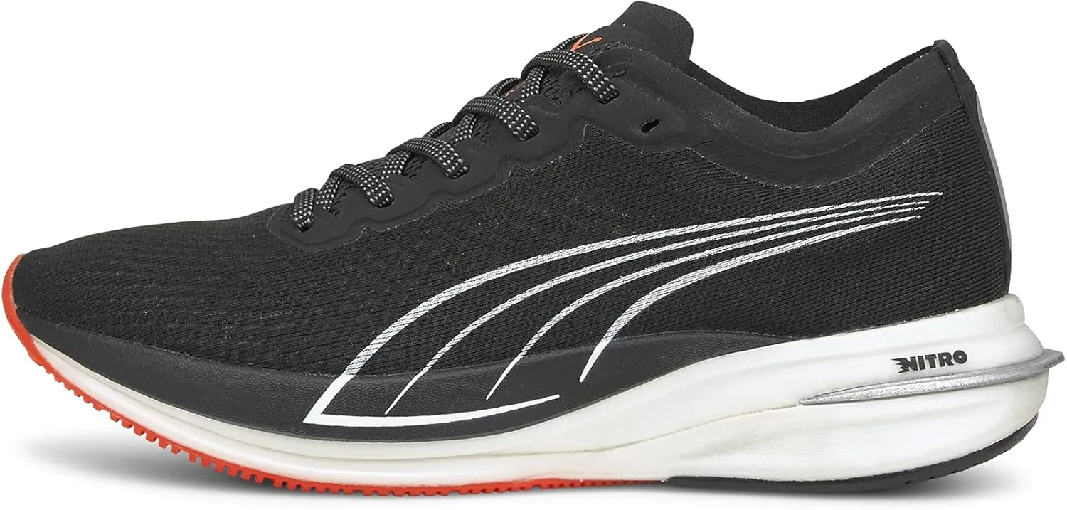 PUMA Women's Deviate Nitro Running Shoes