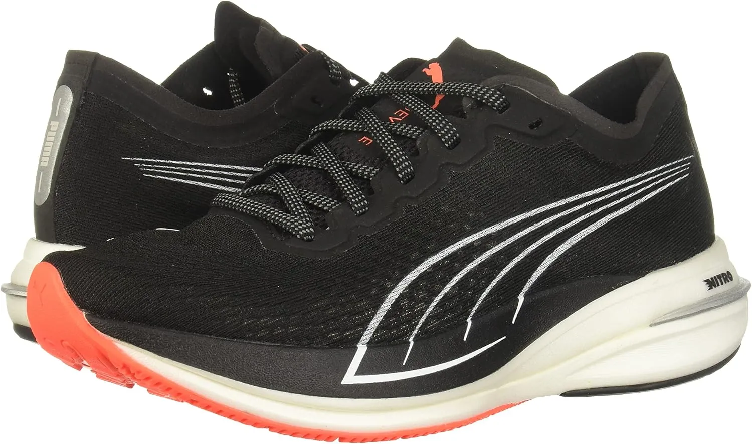 PUMA Women's Deviate Nitro Running Shoes