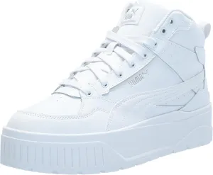 PUMA Women's Mid-Top Sneaker