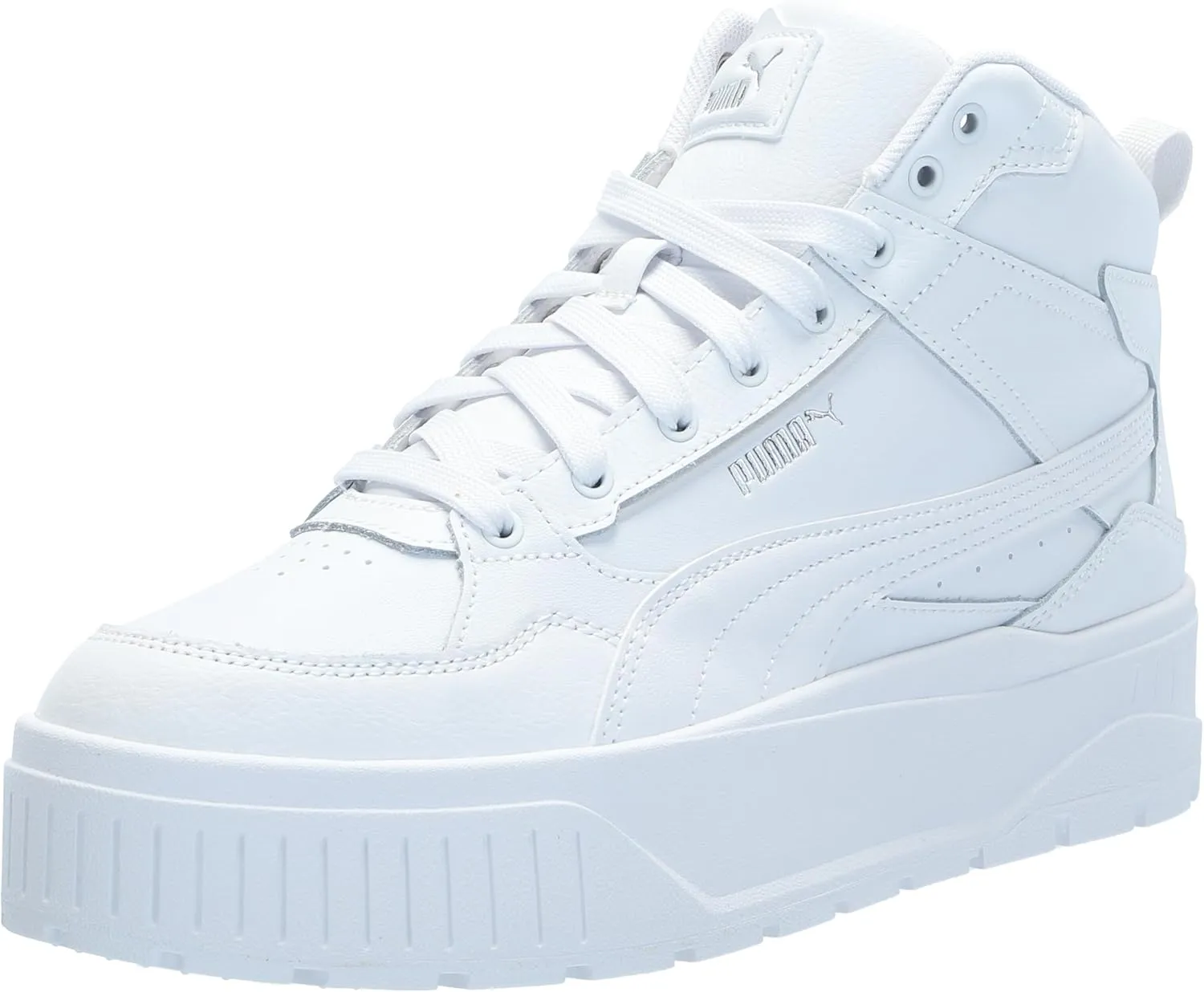PUMA Women's Mid-Top Sneaker