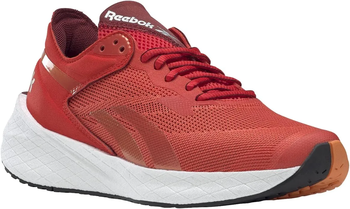 Reebok Mens Floatride Energy Symmetro Breathable Logo Running Shoes