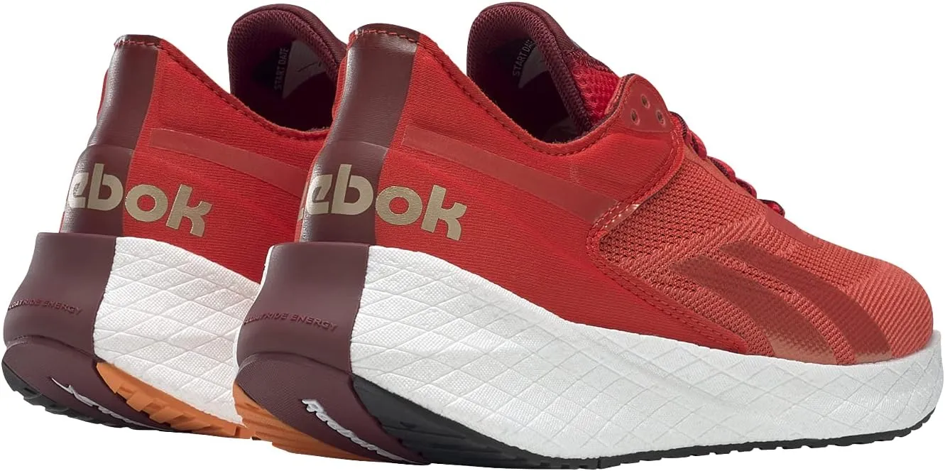 Reebok Mens Floatride Energy Symmetro Breathable Logo Running Shoes