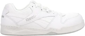 Reebok Work Men's RB4161 BB4500 Safety Composite Toe Low Cut Work Sneaker White and Grey, 10 Wide