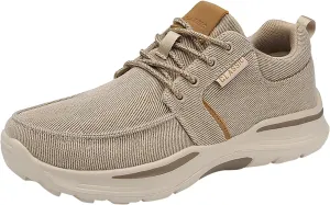 Running Shoes for Men Comfortable Men Shoes Casual Slip On Sneakers Men's Supportive Running Cushioned Athletic Basketball Shoe Loafers Dress Shoe