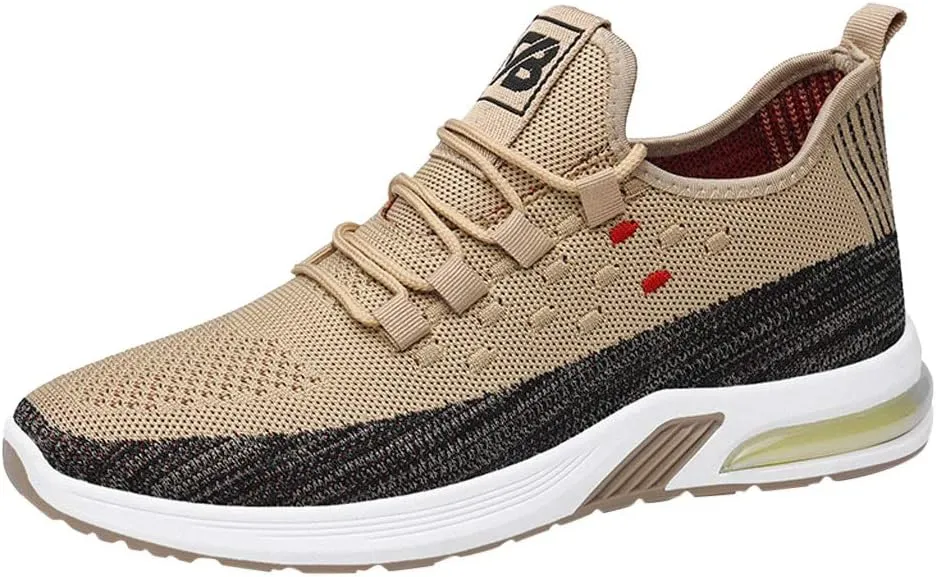 SBGMoSJ Womens Walking Shoes Slip On Sneakers Wide Width Slip On Walking Shoes Women 9.5 Black Shoes Women Wide Heel Womens Casual Sneakers Black and White Black Slip On Tennis Shoes Female
