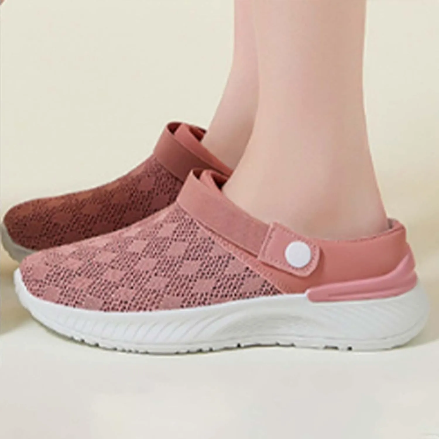 Slip On Shoes Women Fashion Dressy Casual Shoes Men's Fashion Sneakers Slip On Sneakers Women Walking Platform Tennis Shoe Loafers Casual Slip On