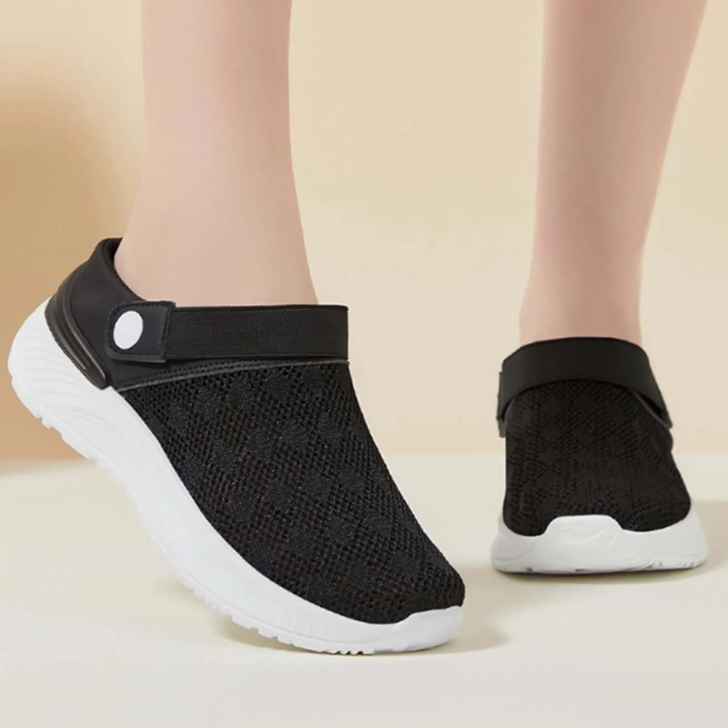 Slip On Shoes Women Fashion Dressy Casual Shoes Men's Fashion Sneakers Slip On Sneakers Women Walking Platform Tennis Shoe Loafers Casual Slip On