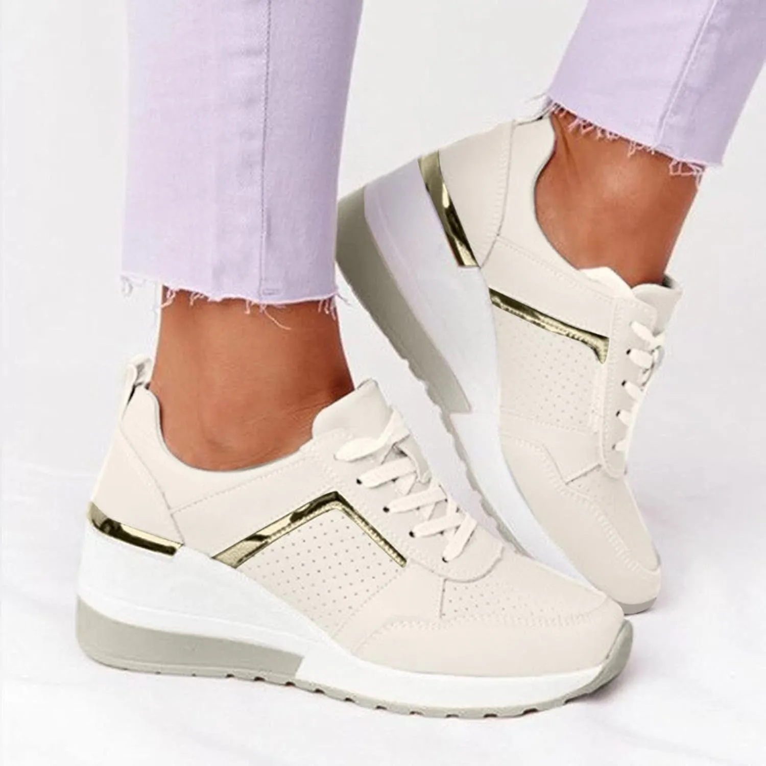 Slip On Sneakers Women Arch Support White Fashion Sneakers for Women 2023 Slip On Gym Shoes for Women Womens Running Shoes Size 11 Black Slip On Sneakers Women Black
