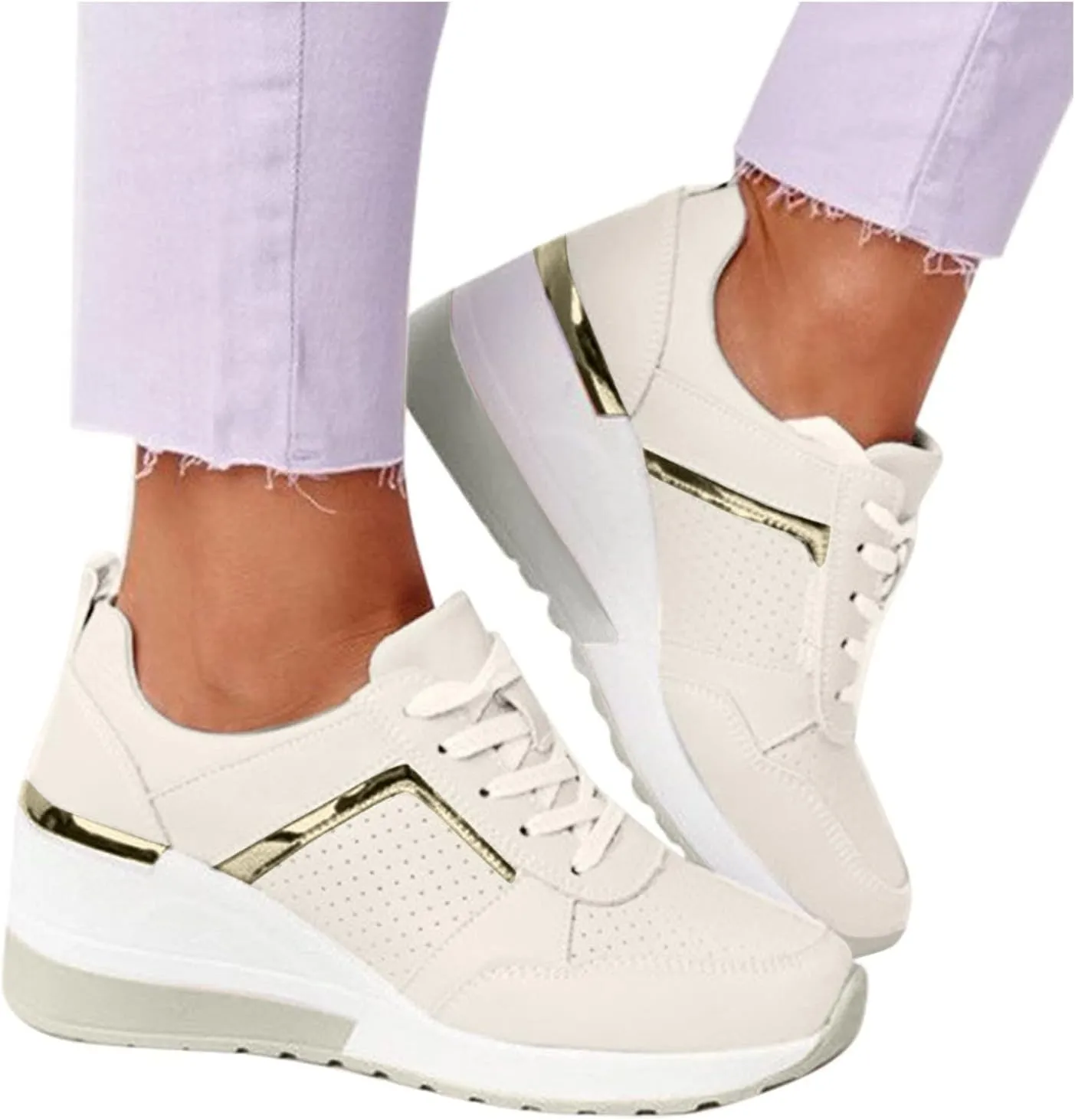 Slip On Sneakers Women Arch Support White Fashion Sneakers for Women 2023 Slip On Gym Shoes for Women Womens Running Shoes Size 11 Black Slip On Sneakers Women Black
