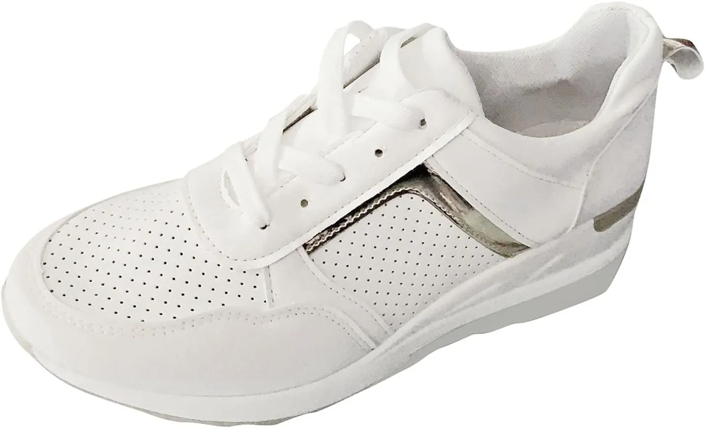 Slip On Sneakers Women Arch Support White Fashion Sneakers for Women 2023 Slip On Gym Shoes for Women Womens Running Shoes Size 11 Black Slip On Sneakers Women Black