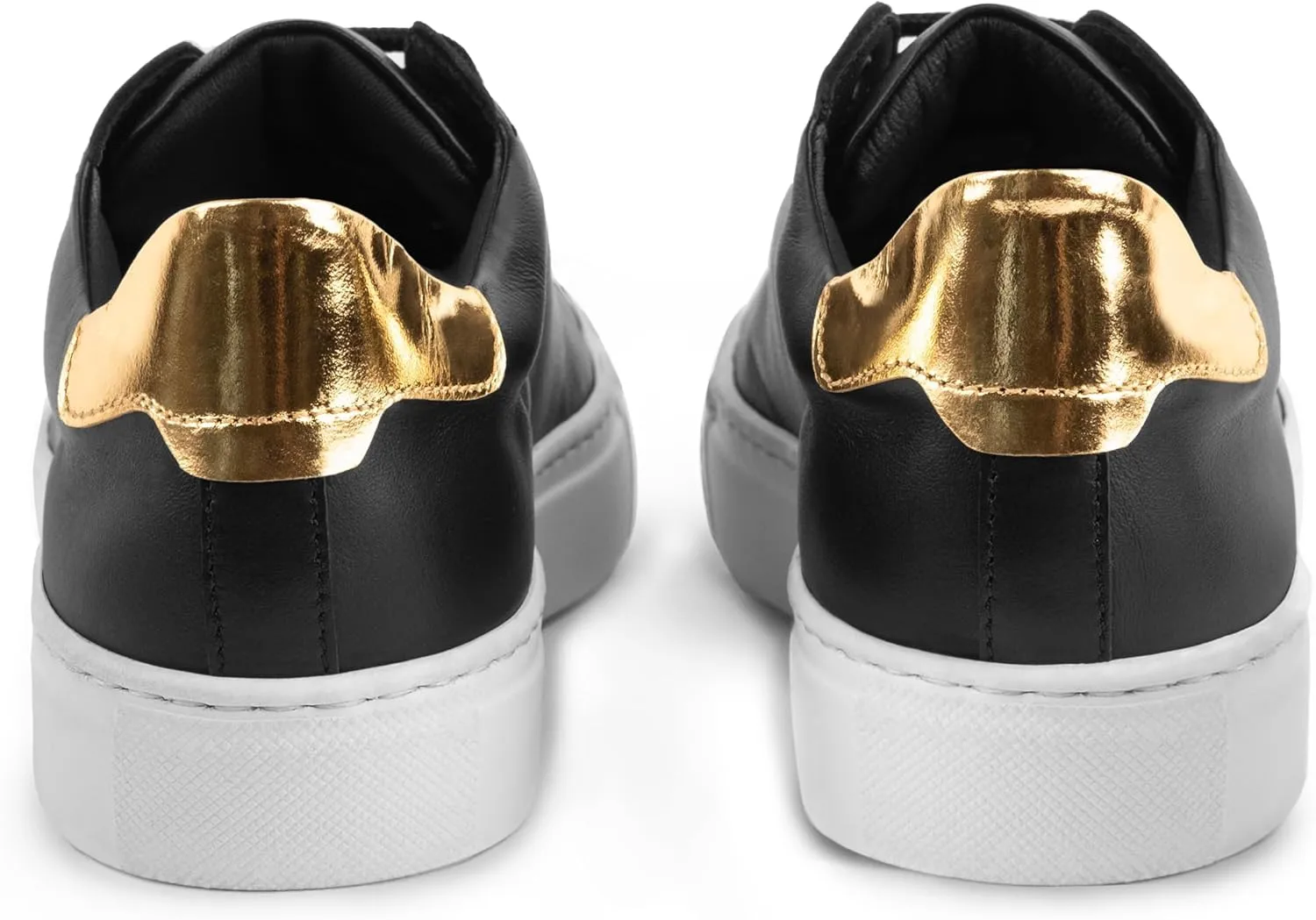 Sneakers | 100% Made in Italy White Sneakers - Real Italian Leather Tennis Shoes - Casual Dress for Walking, Work and Daily Wear - Comfortable, Lightweight, Everyday Fashion Footwear