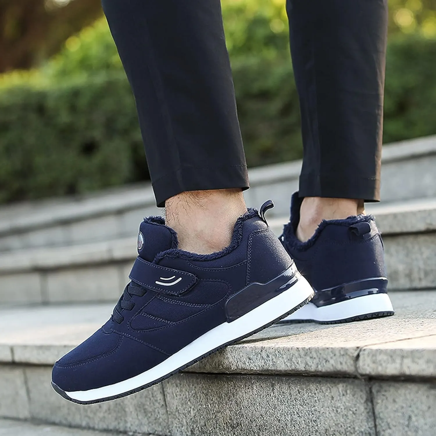 Tennis Shoes Men Mens Fashion Men's Sneaker Lightweight Breathable Mesh Slide Shoe Men's Casual Dress Shoes
