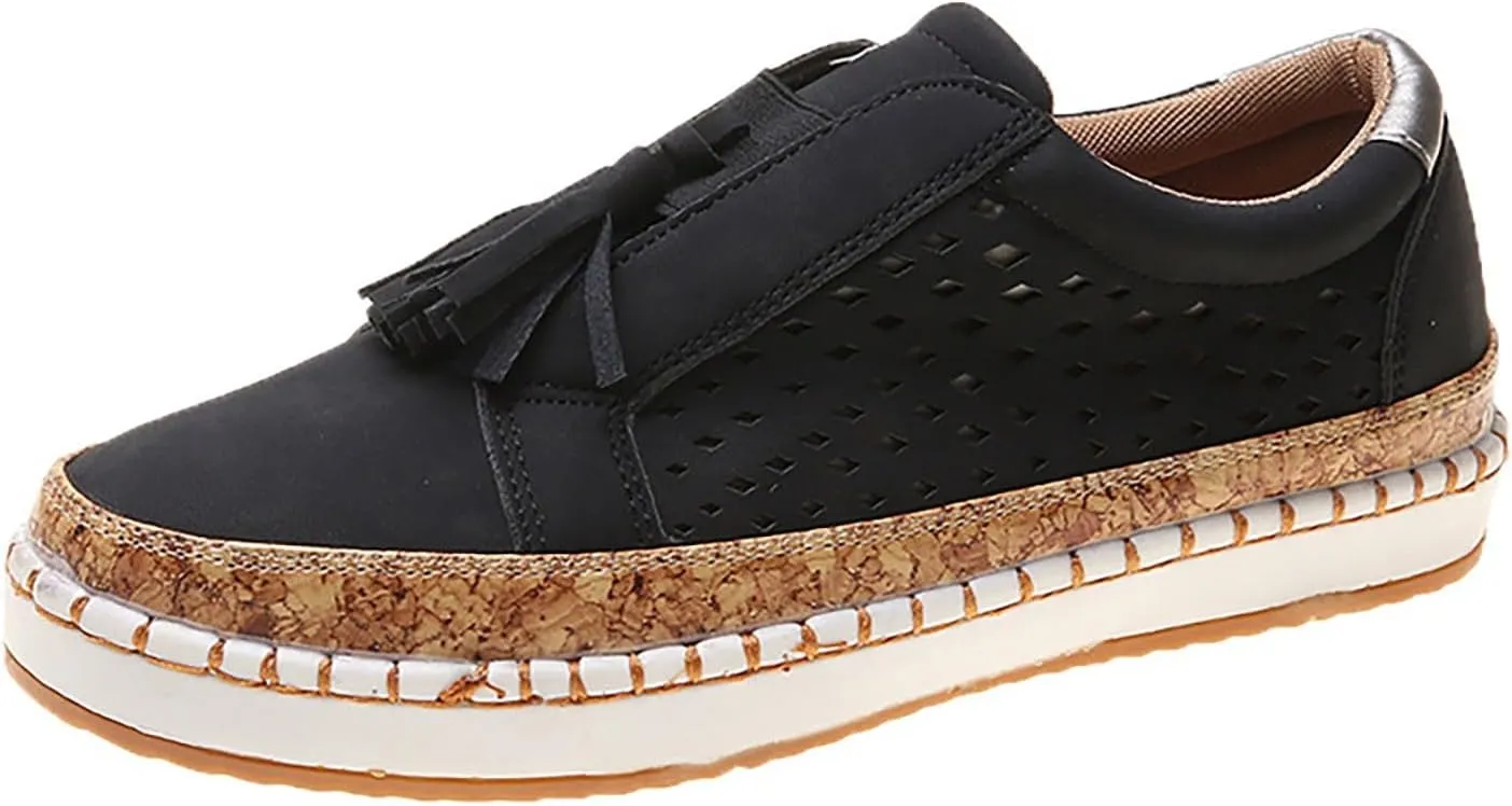 Tennis Shoes Womens Arch Support Dress Casual Shoes Women Shoes Sneakers Slip On Sneakers Walking Tennis Shoe Waterproof Tennis Shoe Loafers Casual Slip On