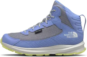 THE NORTH FACE Unisex-Child Fastpack Hiker Mid Waterproof (Little Big Kid) Hiking Boot
