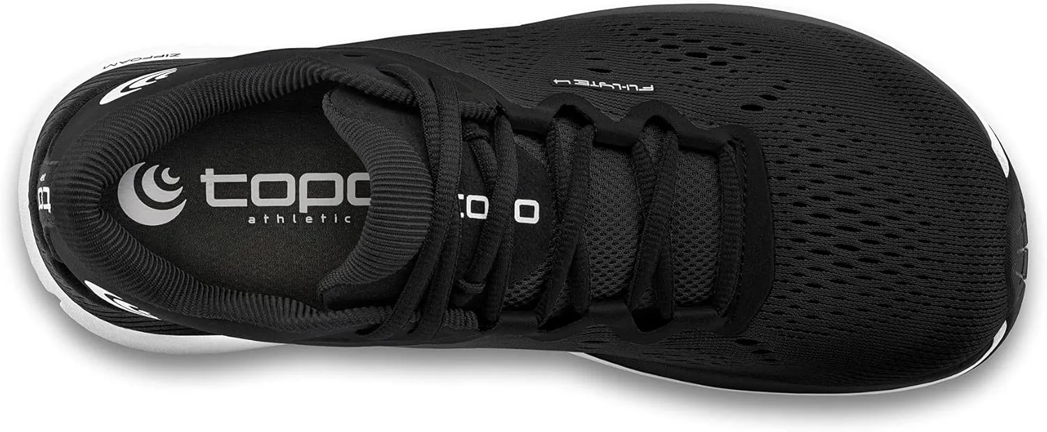 Topo Athletic Women's FLI-Lyte 4 Comfortable Cushioned Durable 3MM Drop Road Running Shoes, Athletic Shoes for Road Running