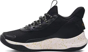 Under Armour Big Kids 3Z7 Performance Basketball Shoes/Sneakers (Black) (Black, US Footwear Size System, Big Kid, Men, Numeric, Medium, 6.5)