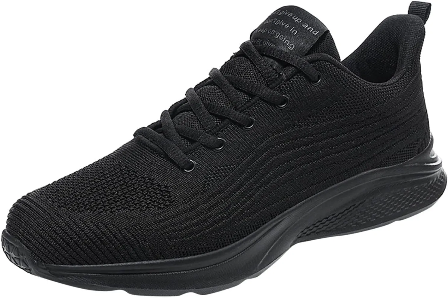 Walking Shoes Men Casual Sneakers Mens Casual Shoes Slip On Walking Shoes Athletic Shoes Lightweight Slip On Running Shoes