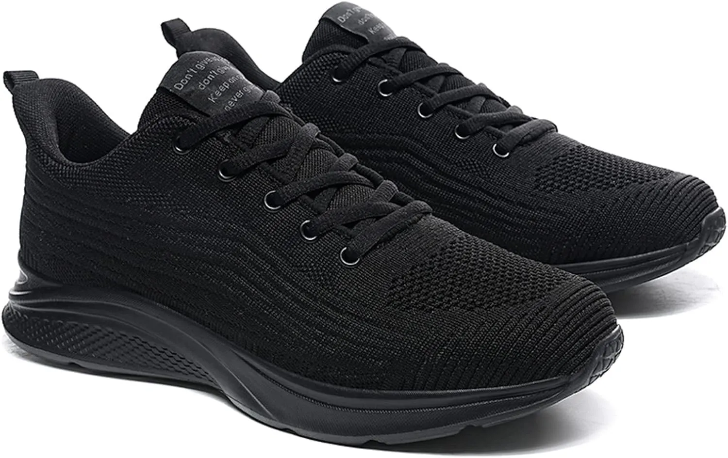Walking Shoes Men Casual Sneakers Mens Casual Shoes Slip On Walking Shoes Athletic Shoes Lightweight Slip On Running Shoes