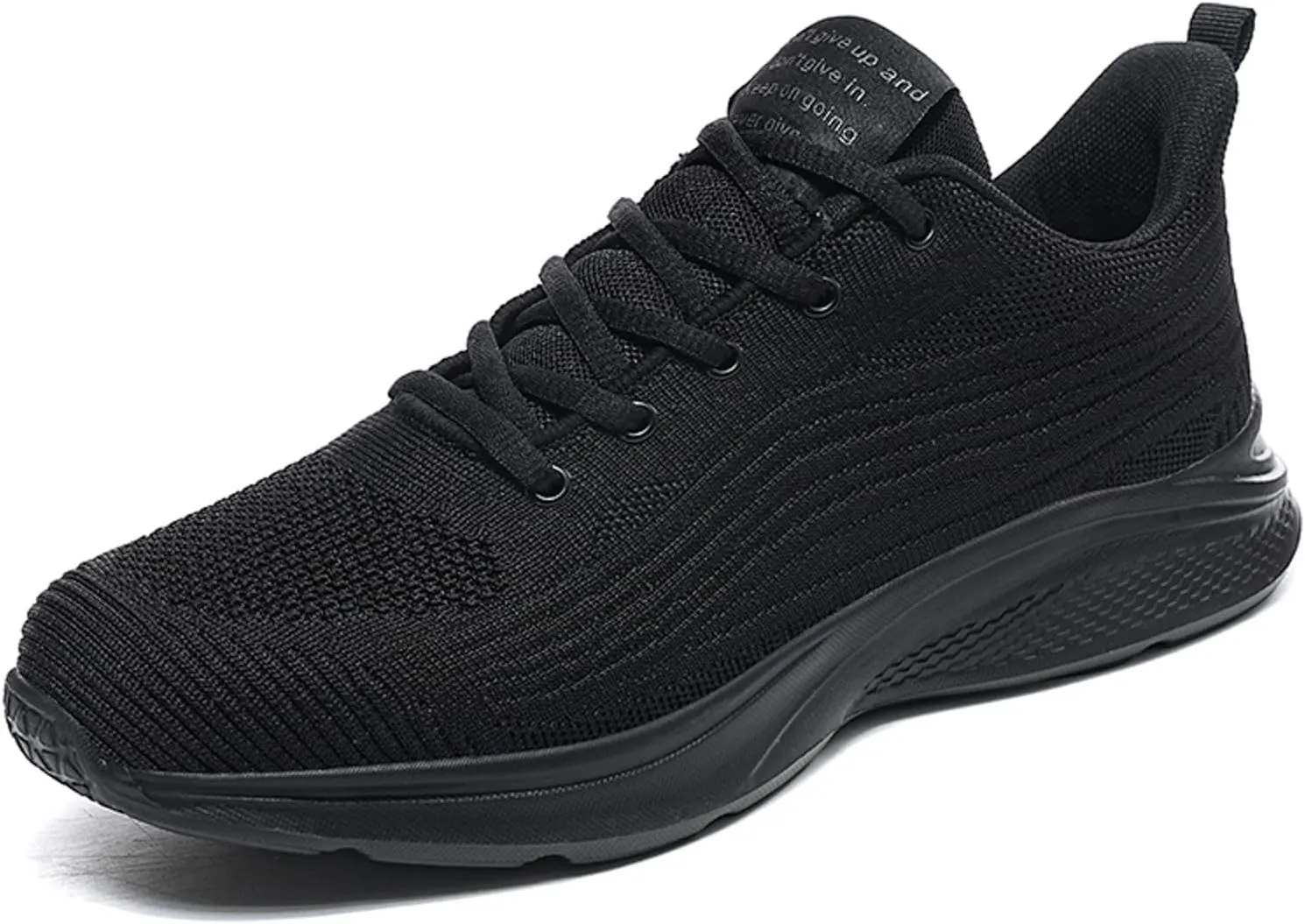 Walking Shoes Men Casual Sneakers Mens Casual Shoes Slip On Walking Shoes Athletic Shoes Lightweight Slip On Running Shoes