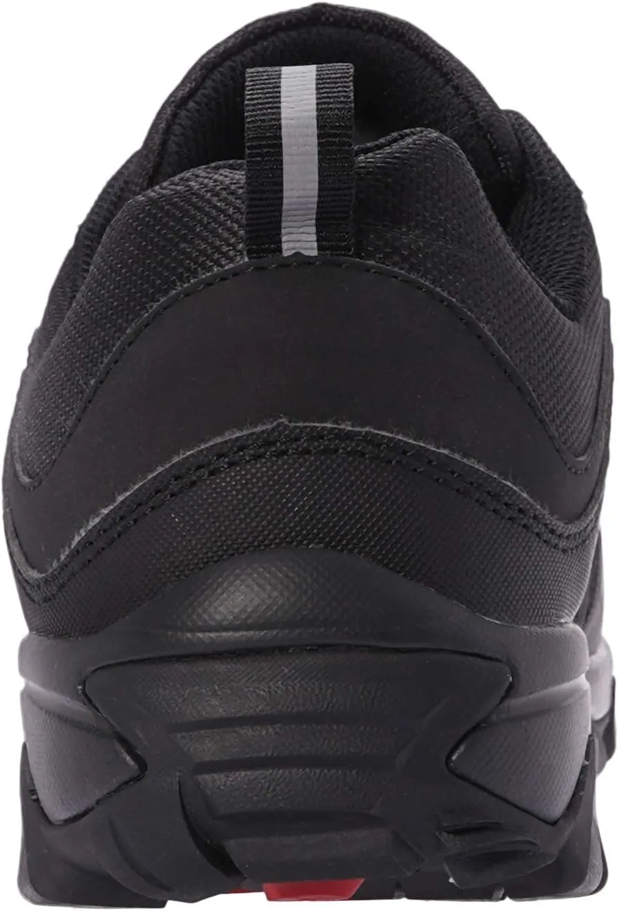 WHITIN Men's Steel Toe Slip Resistant Puncture Proof Construction Safety Work Shoes